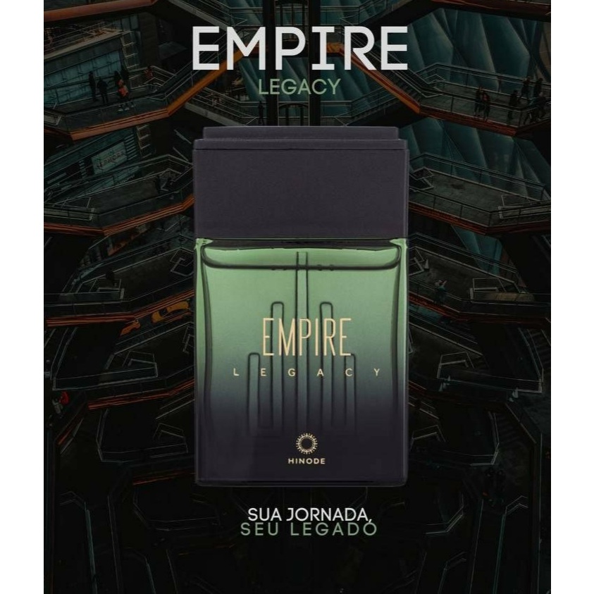 Perfume Empire Legacy Hinode 100ml