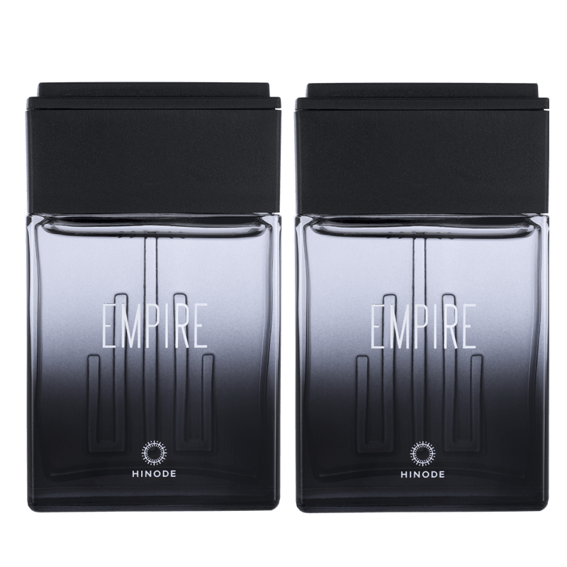 2 PERFUME EMPIRE TRADICIONAL HINODE 100ML