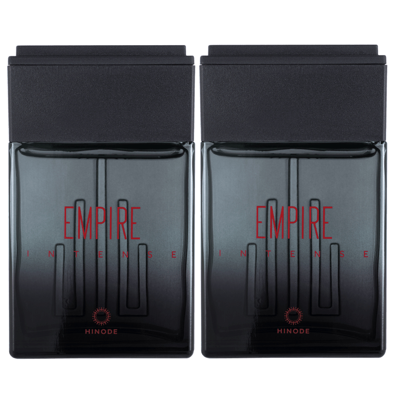 PERFUME EMPIRE INTENSE DA HINODE 100ML (2 UNIDADES)