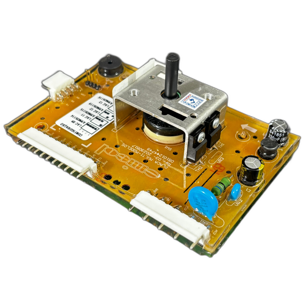 Placa Potência Compatível Lavadora Electrolux 8Kg LAC09 A99035114 Emicol
