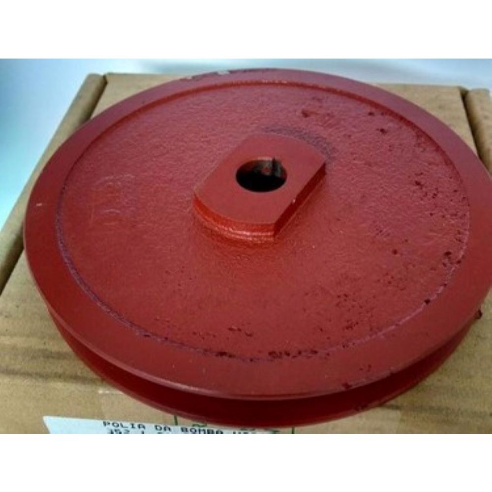 Polia Bomba Direção Hidraulica Caminhão Mercedes MBB 1113 1313 1513 2013 2213 2216