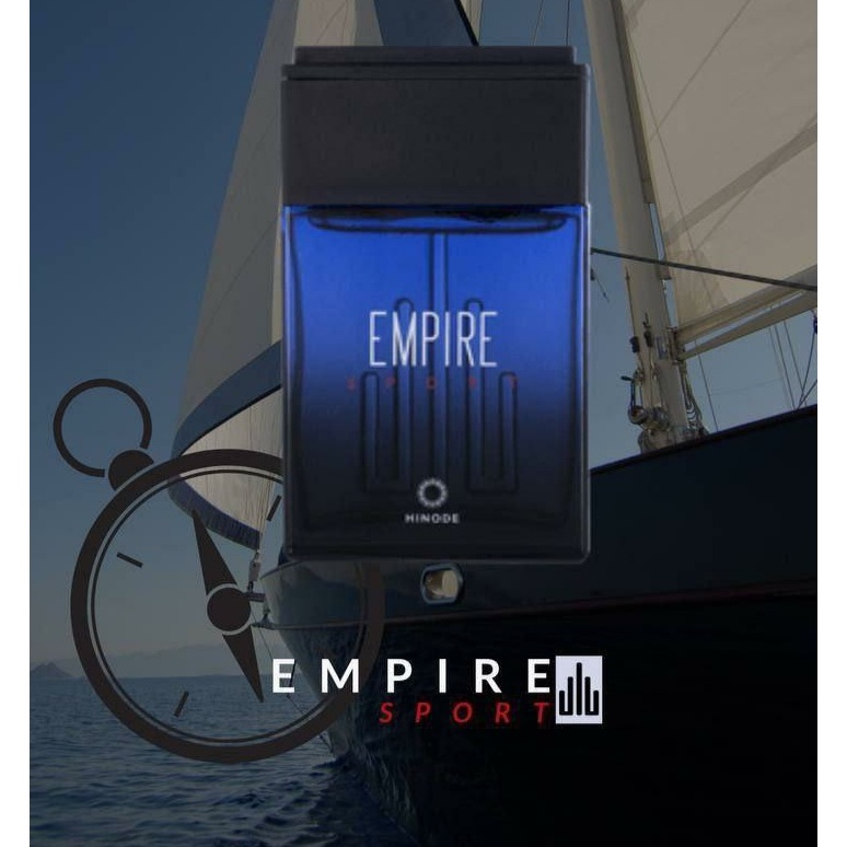 PERFUME EMPIRE SPORT HINODE 100ML
