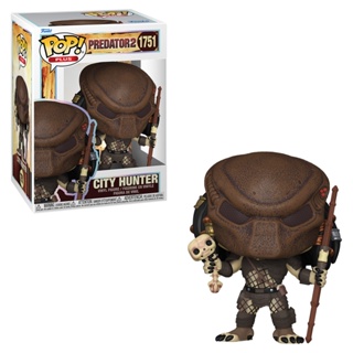 FUNKO POP PLUS PREDATOR 2 - CITY HUNTER 1751 em Oferta na Shopee