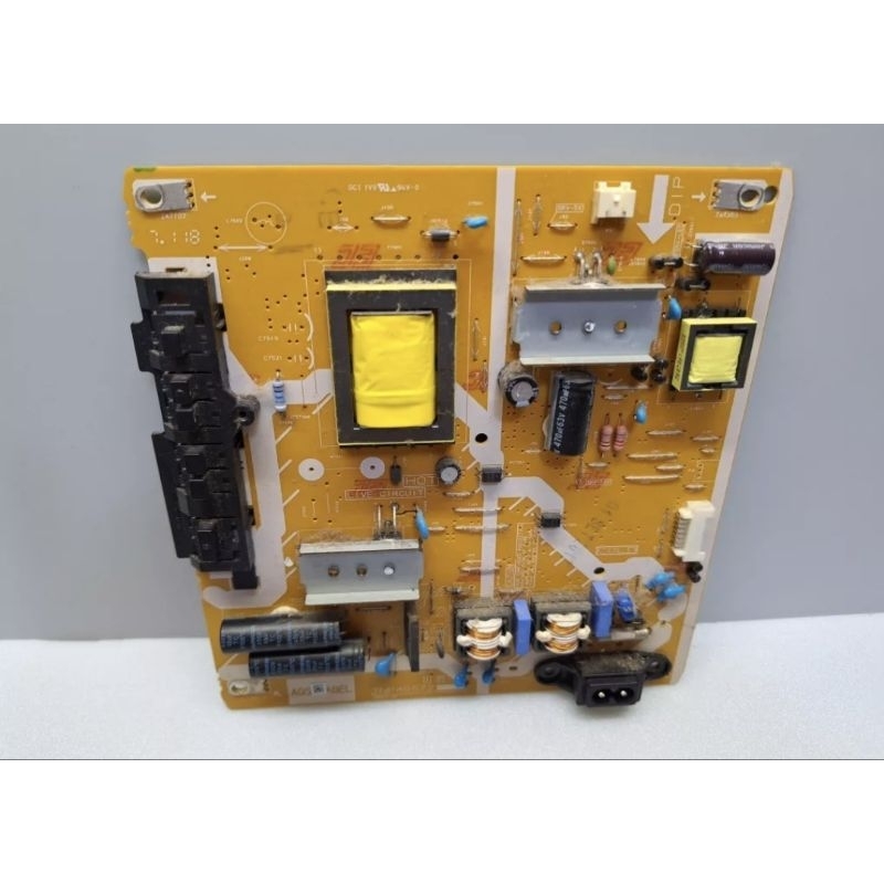 Placa Da Fonte Tv Panasonic Modelo Tc-32d400b Tnp4g572