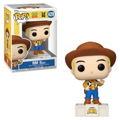 FUNKO POP: TOY STORY X BTS - RM AS WOODY 429