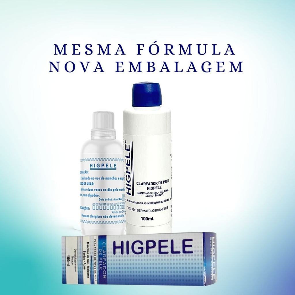 Higpele - Original da fábrica — imagem 2 de 2