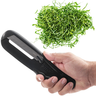 Fatiador Couve Legumes Cortador Kitop Prático Picador Fino em Oferta na Shopee