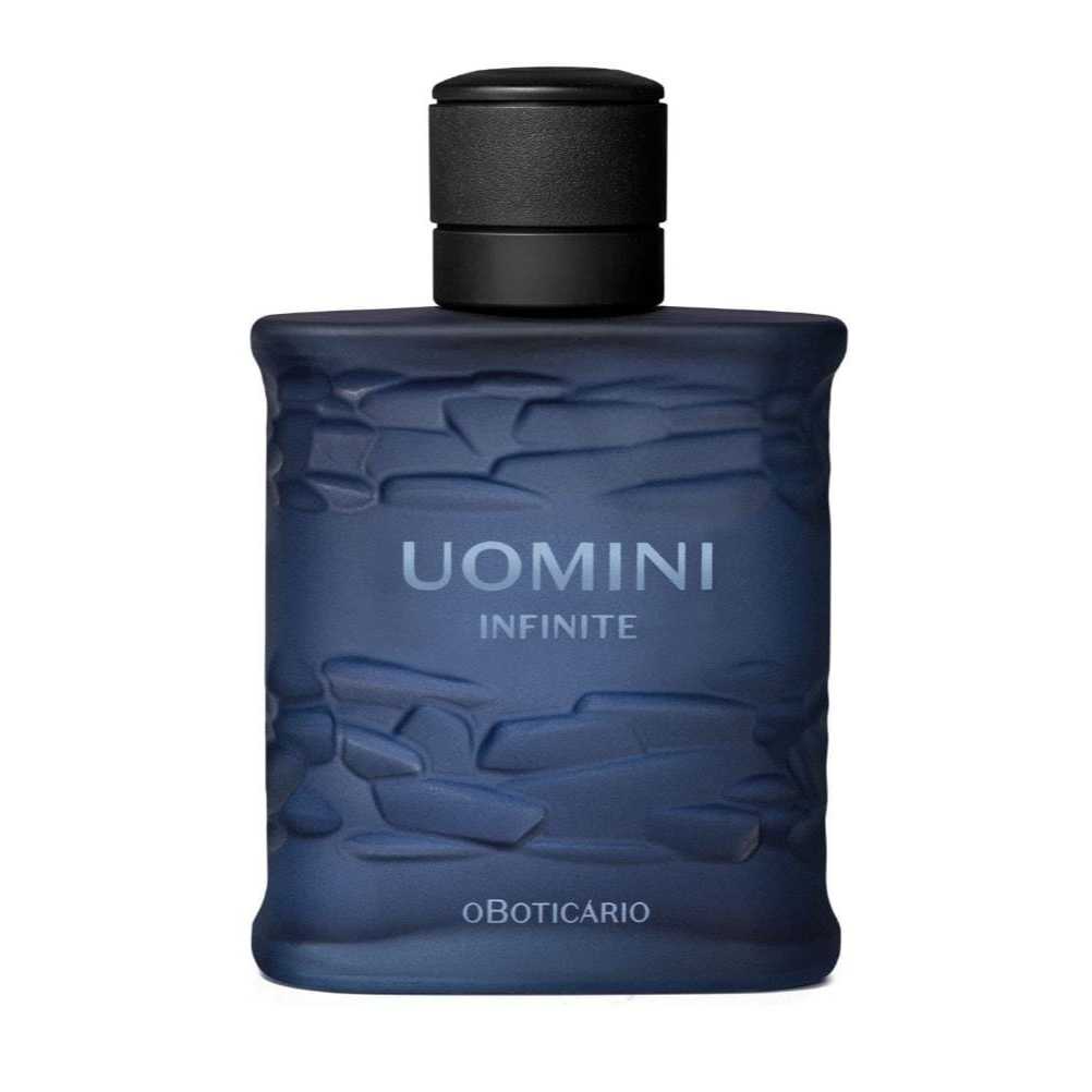 Uomini Infinite Desodorante Colônia 100ml Oboticário