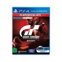 Gran Turismo Sport - PS4 Mídia física Português Br