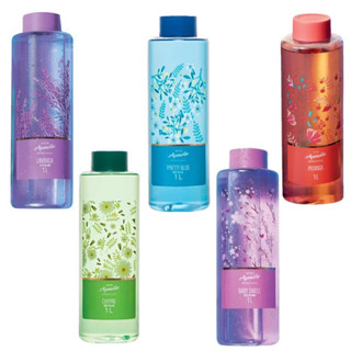 Colonia Desodorante Body Splash Aquavibe 1 litro Avon