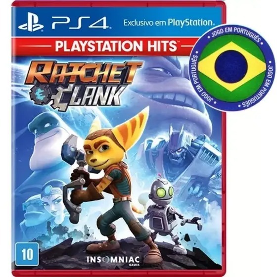 Ratchet And Clank PS4: Onde Comprar | BuscaProdutos