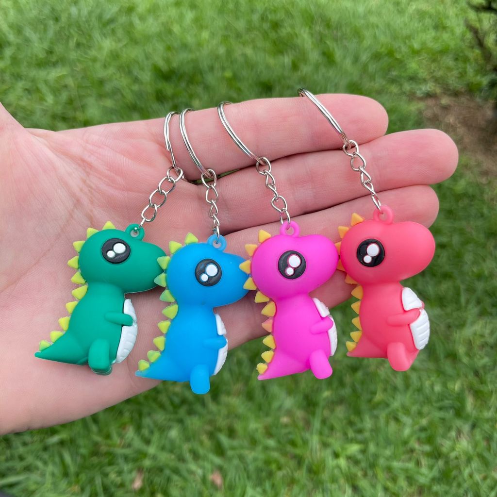 Kit Mochila 3d Dinossauro: Onde Comprar | BuscaProdutos