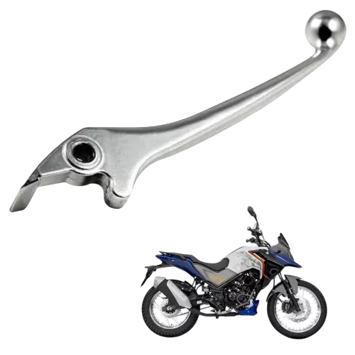 Manete Direito Freio Dafra Nh190 Nh 190 em Oferta na Shopee