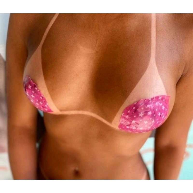 Parafina Bronzeadora Neon Marquinha do Verão Bronze em 40 minutos - Parafina Turbo
