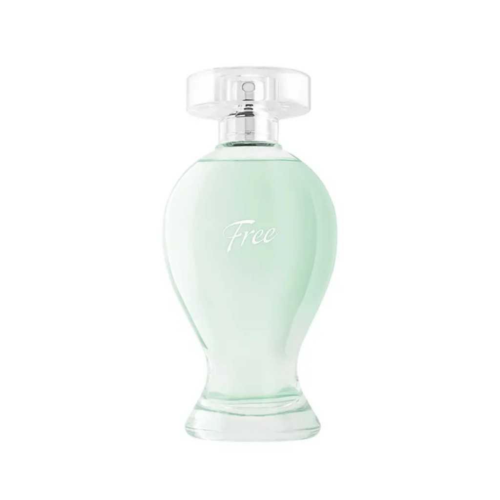 Boticario Free Desodorante Colônia Boticollection 100ml
