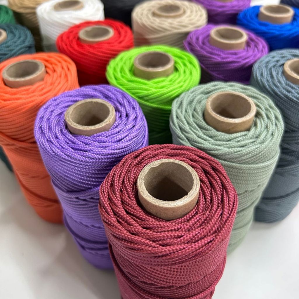 Corda Náutica de Polipropileno 2 milímetros Rolo com 40 metros em Oferta na Shopee