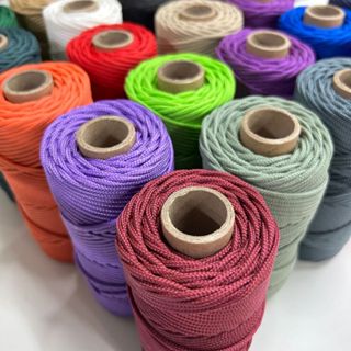 Corda Náutica de Polipropileno 2 milímetros Rolo com 40 metros em Oferta na Shopee