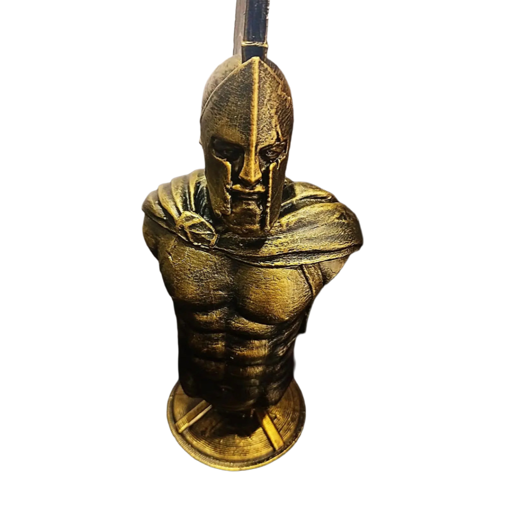 Busto Rei Leonidas: Onde Comprar | BuscaProdutos