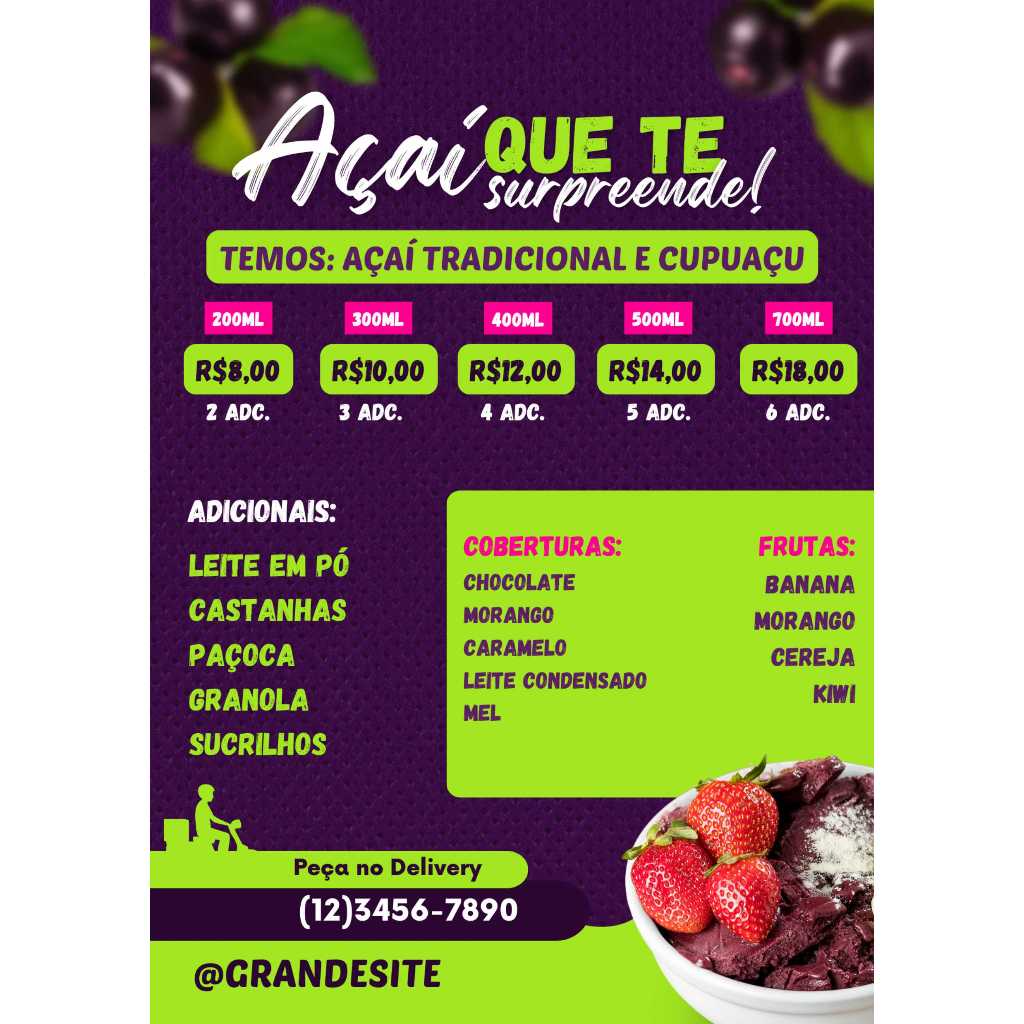 Panfletos Personalizados 10x15 cm | Impressão Só Frente | Escolha Papel e Quantidade