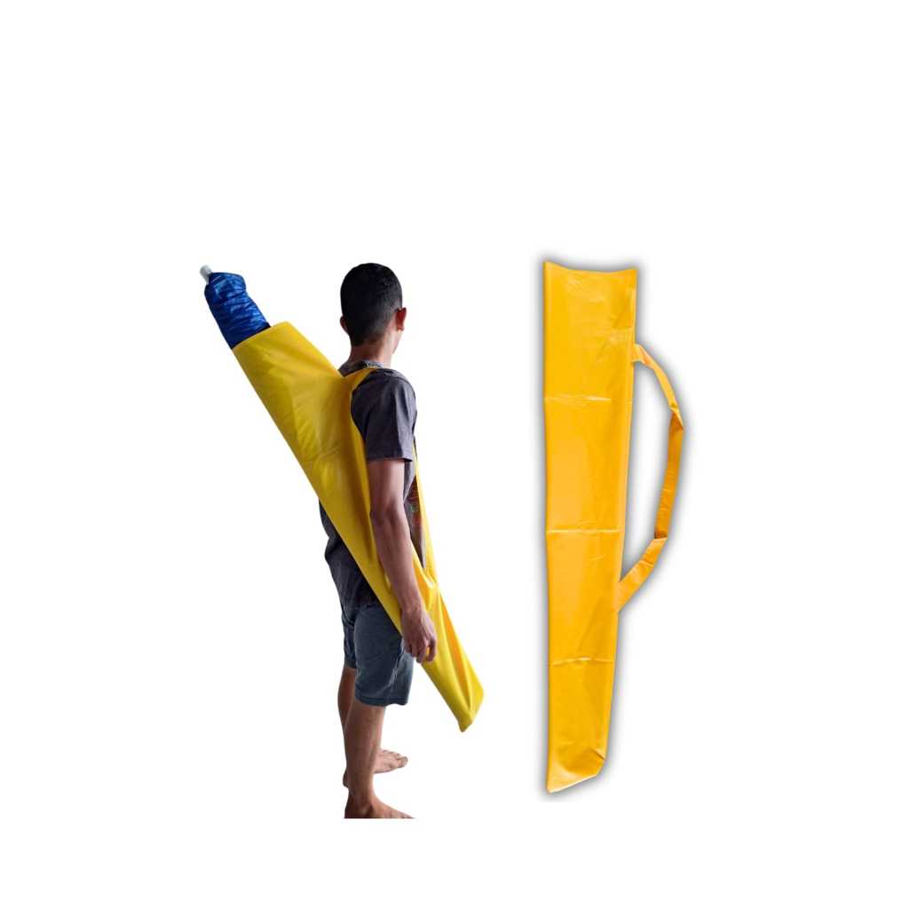 Bolsa/Capa feita de Ombrelone para Guarda-Sol em Oferta na Shopee
