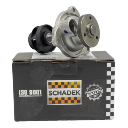 Bomba D'Agua - Ford Focus 1.6 8V 2003 2004 2005 2006 2007 2008 - Schadek 20102