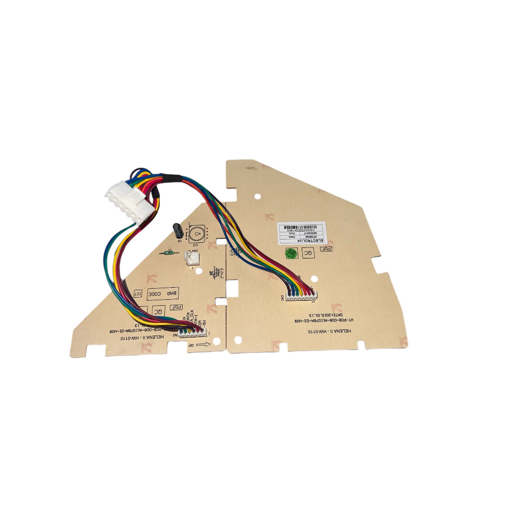 Placa interface Electrolux 64503217 - Original - LDD16 LM13Q LTD16 LTM15 LTM16 LTP16