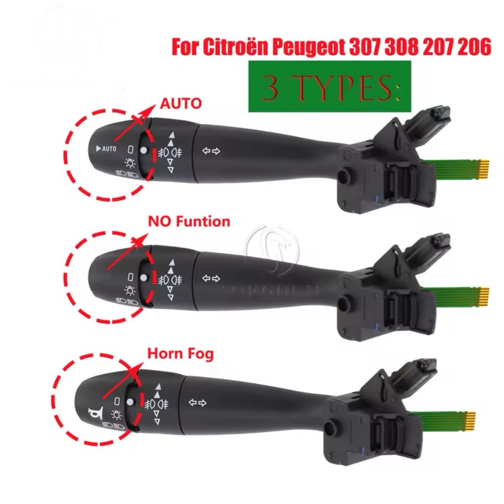 Chave seta (com e sem função auto)peugeot 206 207 307 406 407 807 1007 Citreon C3 C4 Xsara Picasso (CABO FLAT) em Oferta na Shopee