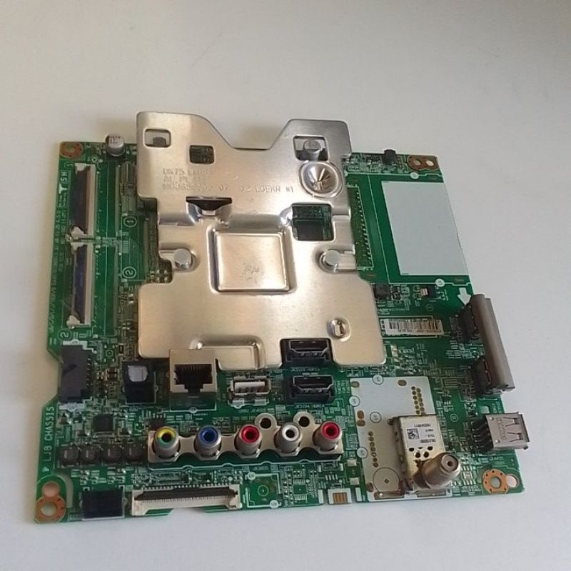 placa principal tv LG 43uk6520psa EBU64690303