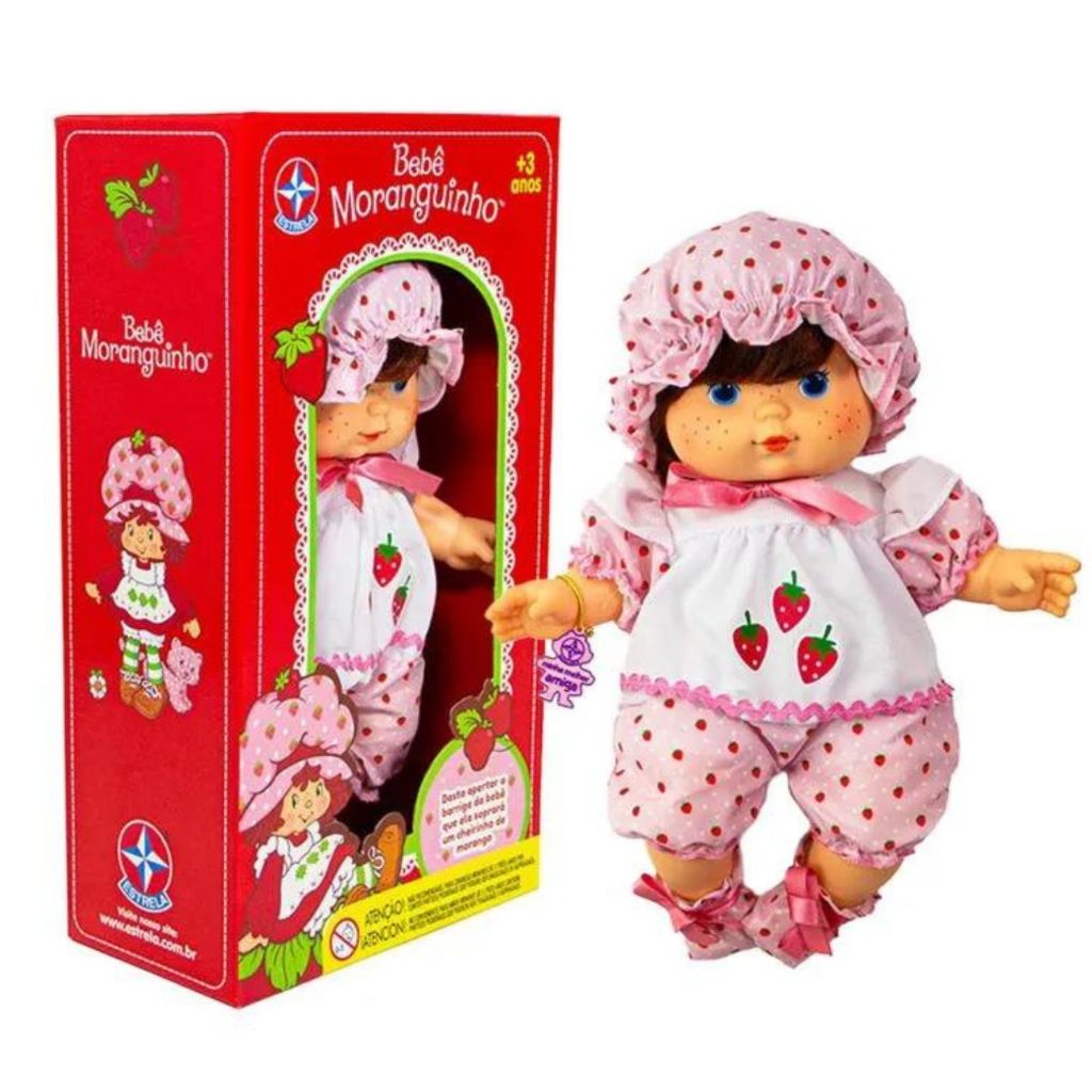 Brinquedos Moranguinho: Onde Comprar | BuscaProdutos