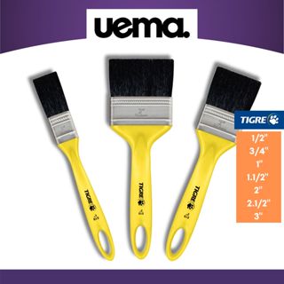 Trincha Pincel para Pintura 519 Tigre em Oferta na Shopee