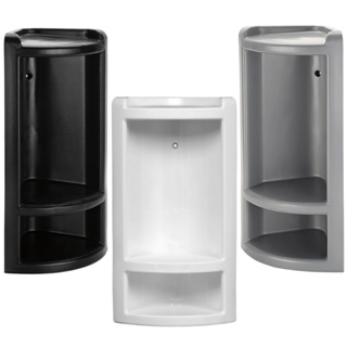 Cantoneira Grande branca Cinza Ou Preto em Oferta na Shopee