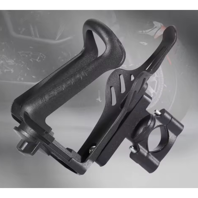 Suporte Para Garrafa Universal Motos Bmw Triumph Ducati Ktm