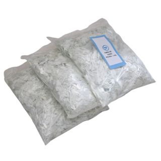 5 Kg de Fibra De Vidro Picada Para Concreto E Reboco em Oferta na Shopee