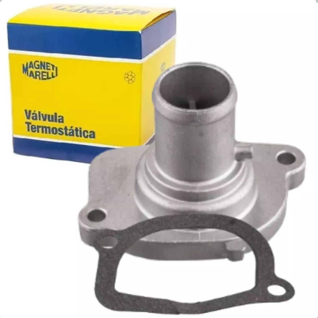 Válvula Termostática Fire Siena Palio Uno Fiorino Punto Strada Fiat em Oferta na Shopee