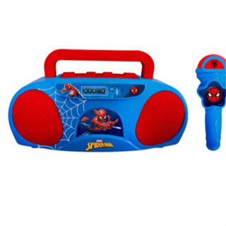 Karaoke Boombox Candide em Oferta na Shopee