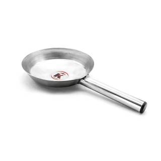 Frigideira Em Aco Inox Com Baqueta - KURINGA BY Torelli