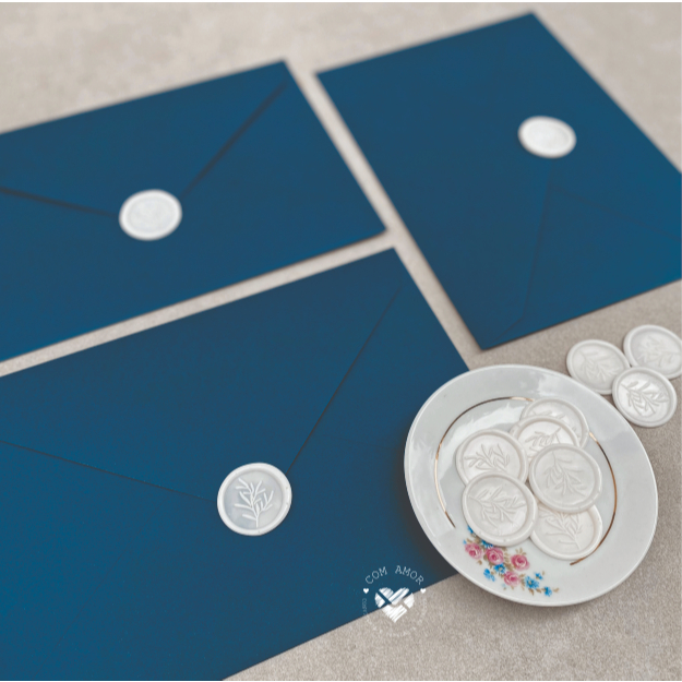 Envelope 16x22 bico para casamento, aniversário - várias cores