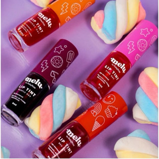 kit Lip Tint Melu By Ruby Rose RR7501 6 ml Promoção em Oferta na Shopee
