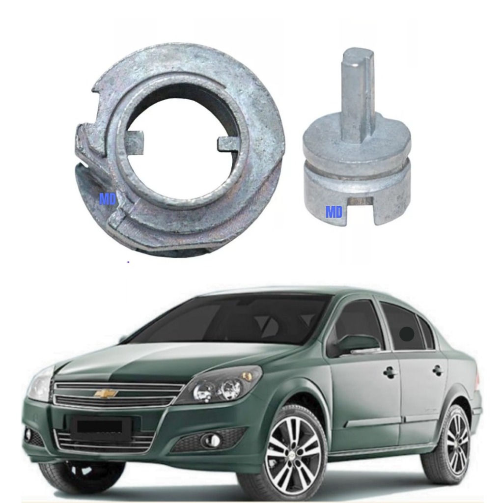 Kit Reparo Excentrico Da Ignição Partida Vectra 2006 2007 2008 2009 2010 2011