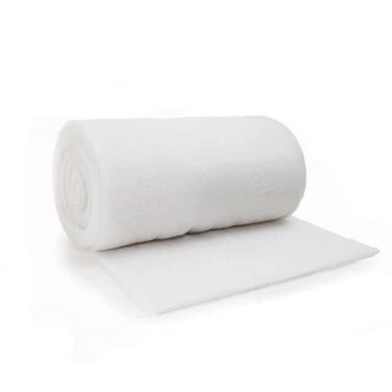 Manta Acrílica Perlon para filtros De Aquário Enchimento Artesanato em Oferta na Shopee