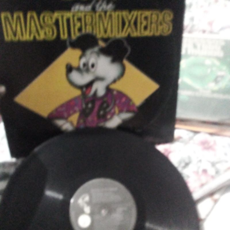 disco vinil dogs master mix