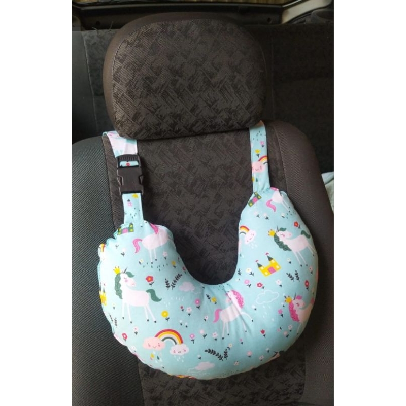 Almofada Apoio Protetora de Pescoço Carro / viagem