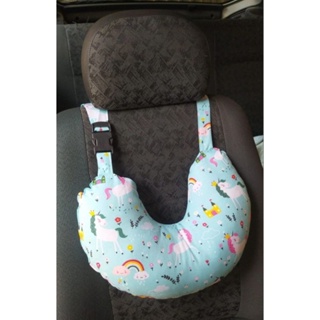 Almofada Apoio Protetora de Pescoço Carro / viagem em Oferta na Shopee
