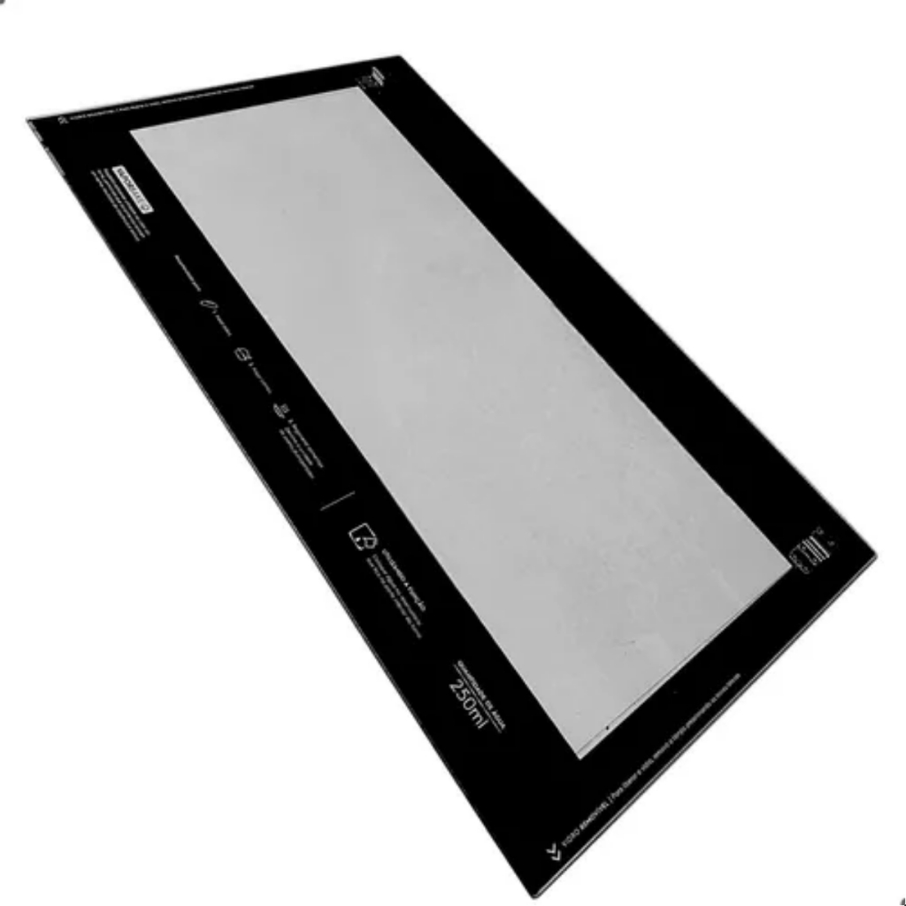 Vidro Interno Porta Fogão Electrolux Fe5dp Novo