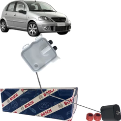 Sensor de Nível Bóia Combustível Bosch C3 1.4 1.6 F000TE145W