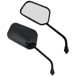 Retrovisor Cg 150 Titan 2004 A 2013 O Par