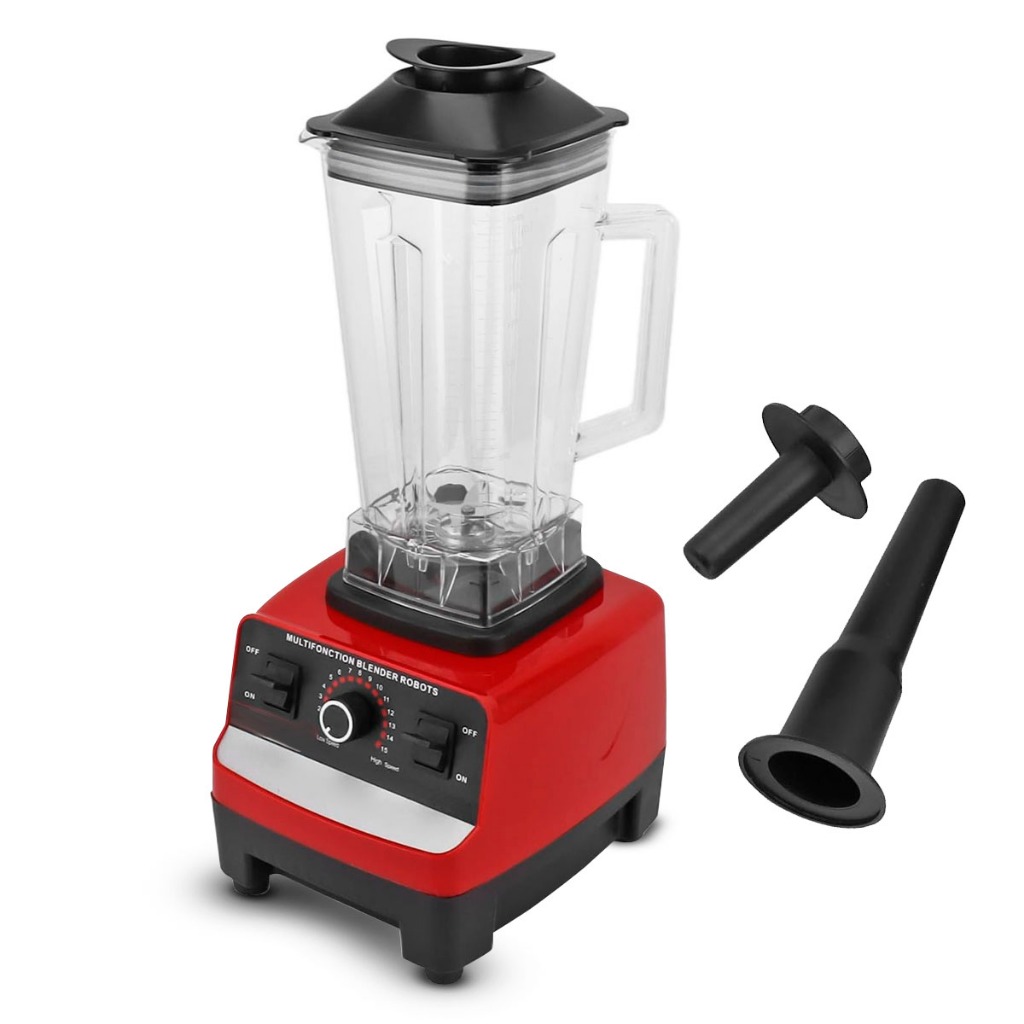 Liquidificador Industrial Professional 1500w 32.000giros/m 110V-220V