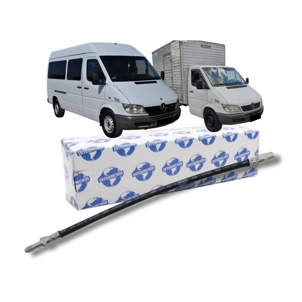 Flexível Freio Roda Dianteira Sprinter 311/313 2002 a 2012