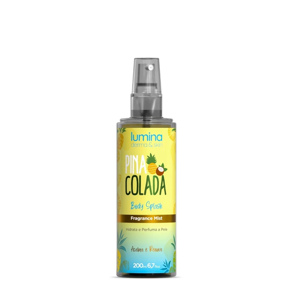 Lumina - Body Splash - Pina Colada - 200ml