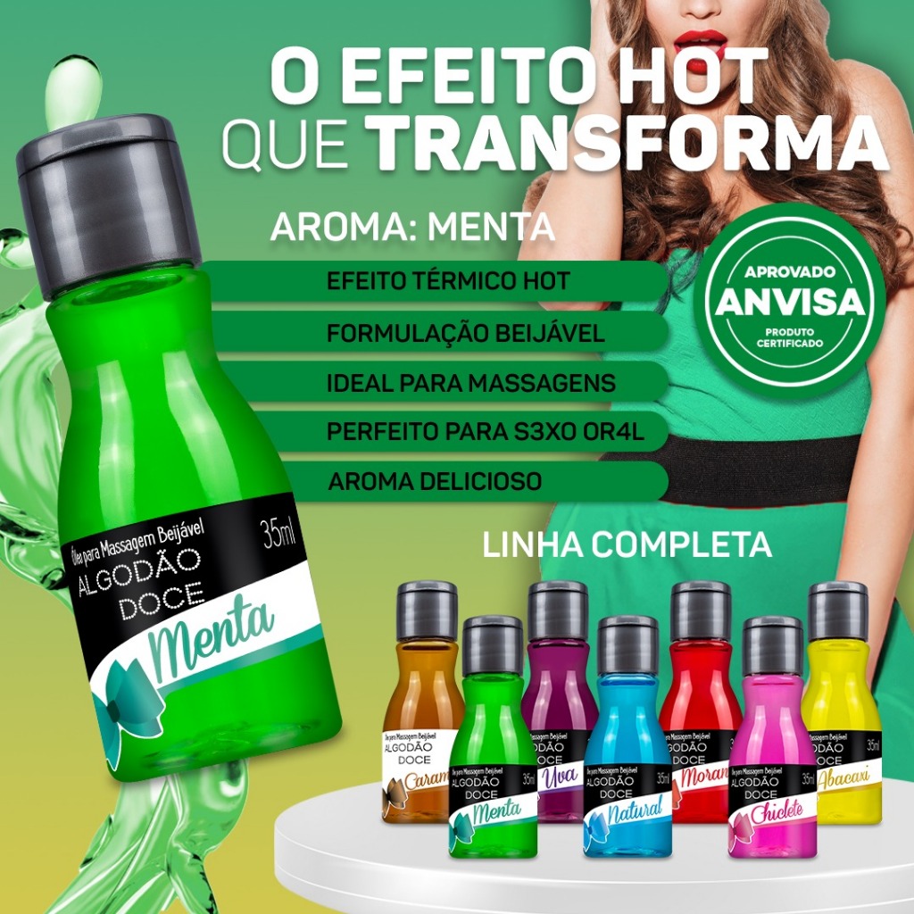 SEXO ORAL INESQUECÍVEL! ÓLEO BEIJÁVEL QUENTE OU ICE DELICIOSO - SEU PARCEIRO VAI DELIRAR em Oferta na Shopee